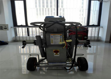 Chiny Wytrzymała maszyna z pianki poliuretanowej 3500W * 2 Nagrzewnica materiałowa Certyfikat CE dostawca