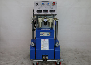 Chiny Stabilna maszyna do napełniania pianki poliuretanowej, maszyna do powlekania PU do wodoodpornej konstrukcji dostawca