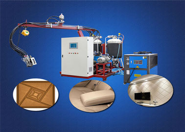 Chiny Wygodna wysokociśnieniowa maszyna poliuretanowa / sprzęt do przetwarzania poliuretanu dostawca