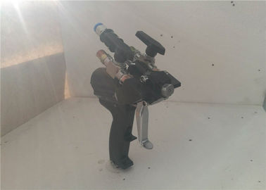 Chiny Pistolet z czarnym nadrukiem poliuretanowym Lekki do izolacji ścian zewnętrznych dostawca