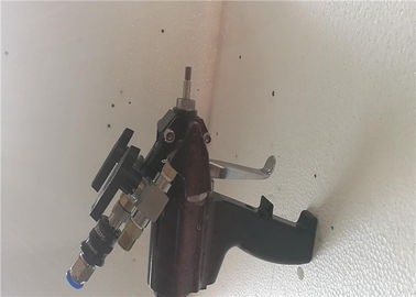 Chiny Prosta konserwacja Pistolet natryskowy z poliuretanu z ręcznym zaworem przełączającym dostawca
