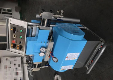 Chiny Łatwa w obsłudze poliwinylowa maszyna natryskowa 380V 50HZ / 60HZ 3 fazy dla przemysłu chemicznego dostawca