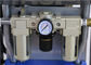 Sprzęt do izolacji pianki wysokociśnieniowej, maszyna piankowa PU Blue Shell Air dostawca