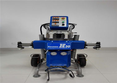 Chiny Wielofunkcyjna poliuretanowa maszyna do napełniania 1/1 Standardowy stały stosunek surowca fabryka