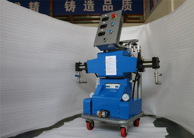 Chiny Przenośna poliuretanowa maszyna do napełniania 7500W × 2 podgrzewacz Power CE Certificated fabryka