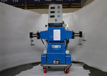 Chiny Pełna pneumatyczna maszyna do natryskiwania pianki Pu, urządzenia do izolacji pianki poliuretanowej dostawca
