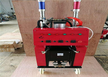 Chiny Ognioodporna maszyna do napełniania poliuretanu Bezpieczna obsługa dzięki zwartej konstrukcji dostawca