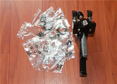 Chiny Pistolet natryskowy z pianką poliuretanową, wytrzymałość pistoletu natryskowego Hvlp z mocną siłą napędową dostawca