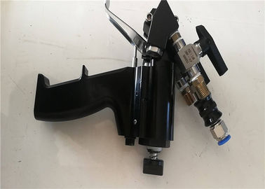 Chiny Pistolet do izolacji natryskowej 2 kg, pistolet natryskowy z pianki termojądrowej, All Steel Hybrid Head dostawca