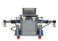 Przenośna poliuretanowa maszyna do napełniania 7500W × 2 podgrzewacz Power CE Certificated dostawca