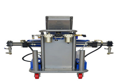 Mieszanie urządzenia natryskowego z pianką poliuretanową / dokładna maszyna do powlekania PU