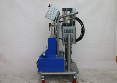 Chiny Wytrzymała maszyna do izolacji pianki natryskowej / Bezpieczna pianka poliuretanowa fabryka