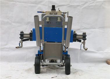 Chiny Pneumatyczna rozpylacz polimocznikowy 850mm × 950mm × 1000mm Rozmiar maszyny Długa żywotność fabryka